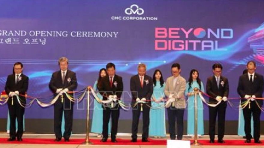 Vietnam’s tech giant launches office in RoK